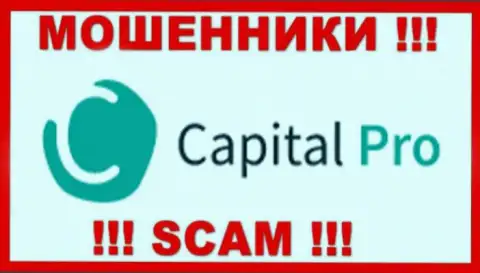 Логотип ЖУЛИКА Capital Pro