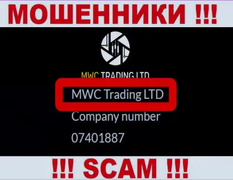 На сайте MWCTradingLtd сказано, что MWC Trading LTD - это их юридическое лицо, но это не значит, что они порядочные