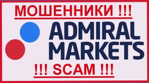 Admiral Markets - МАХИНАТОРЫ !!! SCAM !!!