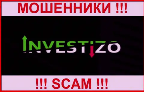 Investizo - это МОШЕННИКИ !!! Совместно сотрудничать довольно-таки рискованно !!!