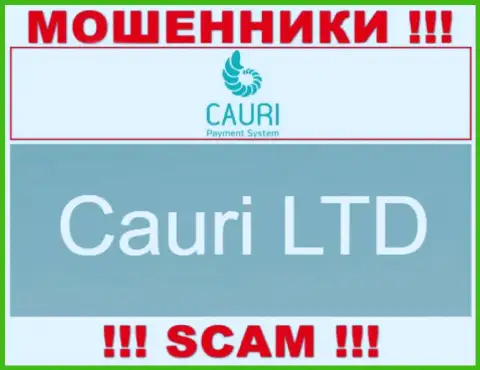 Не ведитесь на сведения об существовании юр лица, Каури Ком - Cauri LTD, в любом случае сольют