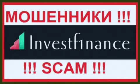 ИнвестФ1инанс - это РАЗВОДИЛЫ !!! SCAM !