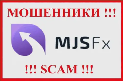 Лого МАХИНАТОРОВ MJS-FX Com