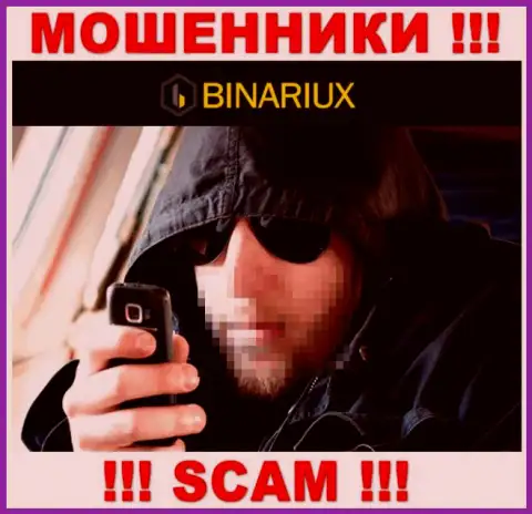 Не нужно верить ни единому слову менеджеров Binariux Net, они интернет мошенники