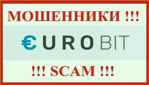 EuroBit CC - это МОШЕННИК !!! SCAM !!!
