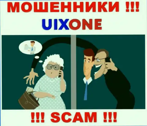 UixOne Com работает только лишь на ввод средств, именно поэтому не надо вестись на дополнительные вклады