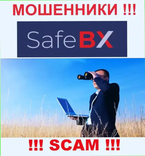 Вы на прицеле internet-мошенников из конторы SafeBX Com, ОСТОРОЖНО