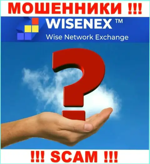 Узнать кто именно является непосредственным руководством организации WisenEx не представляется возможным, эти махинаторы занимаются мошенническими проделками, поэтому свое руководство скрывают