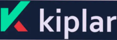Официальный логотип форекс брокерской организации Киплар Ком