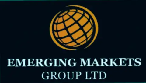 Официальный логотип брокера Emerging Markets Group