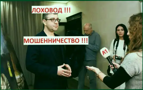 Интервью Богдана Терзи одесскому информационно развлекательному телеканалу А1