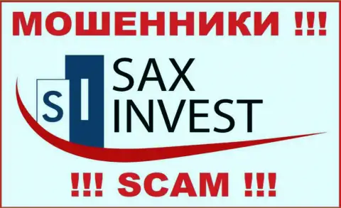 Sax Invest - это SCAM !!! МОШЕННИК !