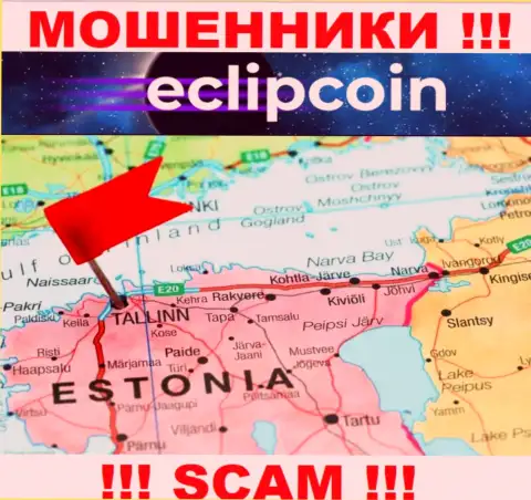 Оффшорная юрисдикция EclipCoin - ложная, БУДЬТЕ ОЧЕНЬ ОСТОРОЖНЫ !!!