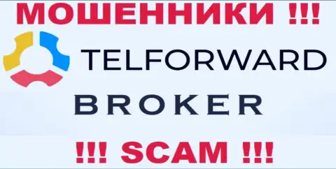 Мошенники TelForward Net, прокручивая делишки в сфере Broker, оставляют без средств наивных клиентов