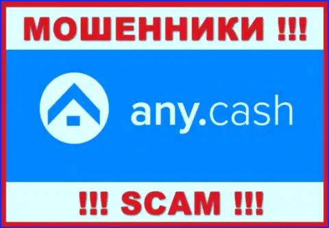 Any Cash - это ВОРЮГА !!!