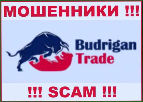 Budrigan Ltd - это МОШЕННИКИ, будьте очень осторожны