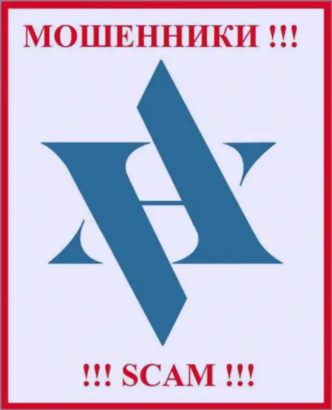 Логотип МОШЕННИКА Amicron Trade