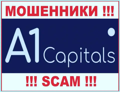 A1Capitals - это МОШЕННИК !!!