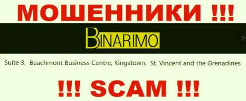 Намелина Лимитед - это интернет-махинаторы ! Засели в оффшоре по адресу Suite 3, ​Beachmont Business Centre, Kingstown, St. Vincent and the Grenadines и воруют деньги клиентов