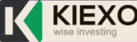 Официальный логотип Форекс брокерской организации KIEXO