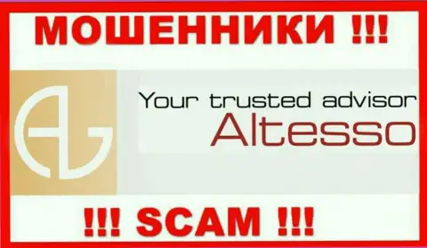 АлТессо Инфо это SCAM !!! ОБМАНЩИК !!!