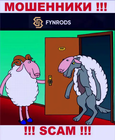 Fynrods Com - это лохотрон, Вы не сможете заработать, введя дополнительно кровные