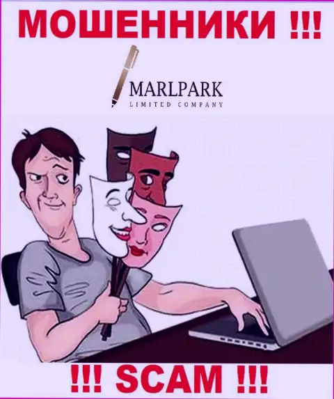 МОШЕННИКИ MarlparkLtd Com старательно прячут материал о своих непосредственных руководителях