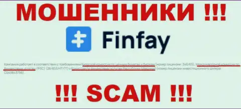 ФинФзй - это жулики, незаконные манипуляции которых курируют тоже обманщики - IFSC