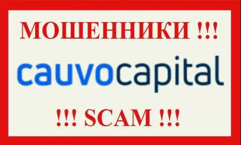 Cauvo Capital - это КИДАЛА !