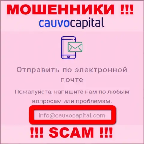 Е-мейл воров CauvoCapital