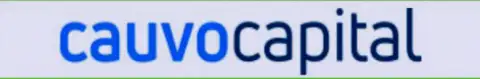 Официальный логотип дилинговой организации Cauvo Capital