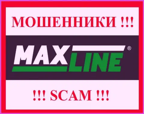 Логотип МОШЕННИКОВ Макс Лайн
