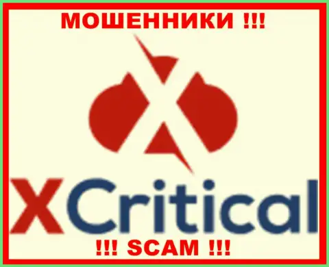 Лого ЛОХОТРОНЩИКА X Critical