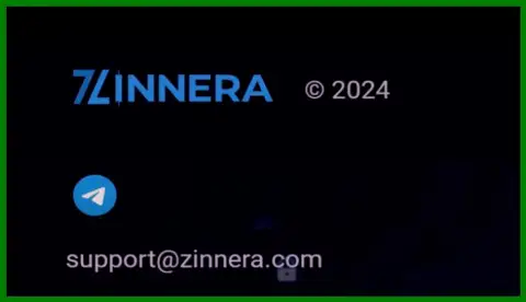 Адрес электронного ящика биржевой площадки Зиннейра