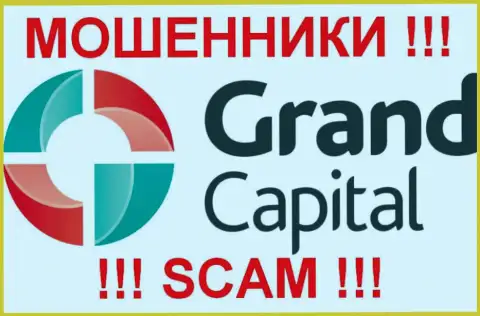 Grand Capital Group - это ВОРЮГИ !!! SCAM !!!