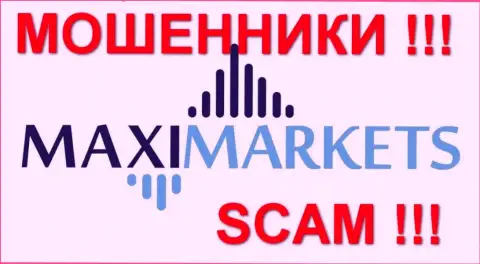 Макси Маркетс (Maxi Services LTD) реальные отзывы - МОШЕННИКИ !!! SCAM !!!