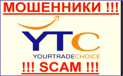 Your Trade Choice - это МОШЕННИКИ !!! SCAM !!!