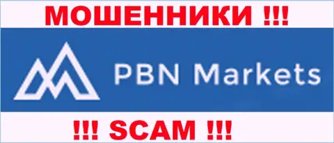 PBN Markets - ВОРЫ !!! SCAM !!!