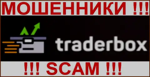 Trader Box - это МОШЕННИКИ !!! SCAM !!!