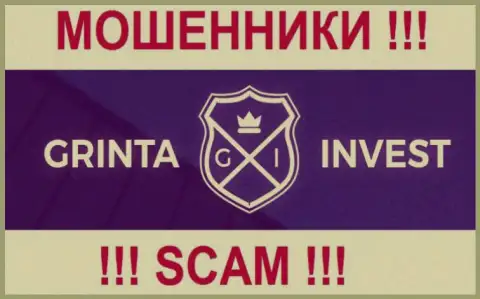 Grinta-Invest - это КИДАЛЫ ! SCAM !!!