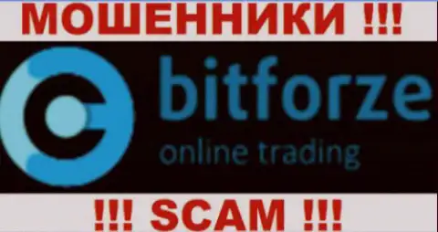 Bitforze Corporation - это РАЗВОДИЛЫ !!! SCAM !!!