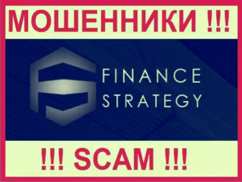 Finance-Strategy Com - это ФОРЕКС КУХНЯ !!! SCAM !!!
