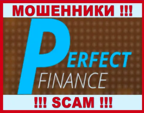 Перфект Финанс - это ВОРЫ !!! SCAM !!!