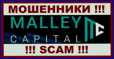 Malley Capital - это МОШЕННИКИ !!! SCAM !