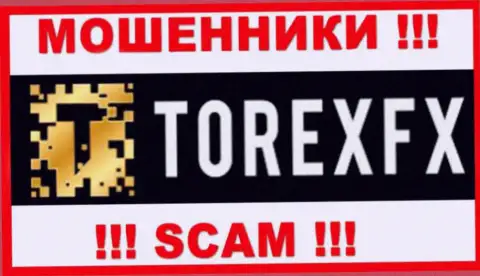 TorexFX - это АФЕРИСТЫ !!! SCAM !!!